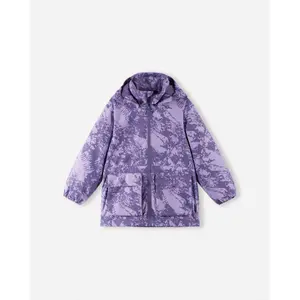 Waterproof jacket for children Reima Tuiskula image-0