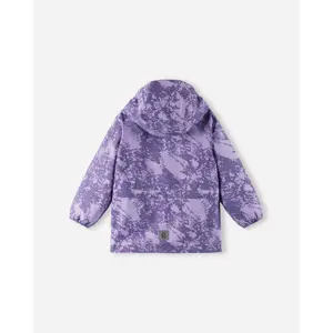 Waterproof jacket for children Reima Tuiskula image-1