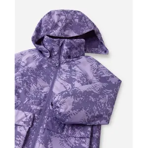 Waterproof jacket for children Reima Tuiskula image-2
