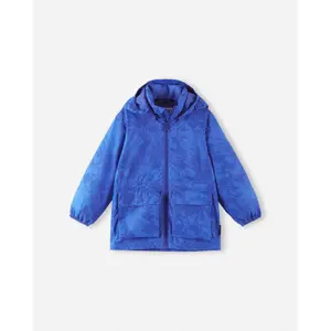 Waterproof jacket for children Reima Tuiskula image-0