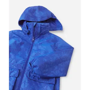 Waterproof jacket for children Reima Tuiskula image-2