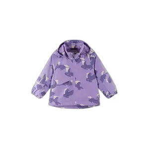 Waterproof jacket for children Reima Soukka image-0