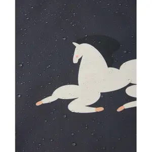 Waterproof jacket for children Reima Soukka image-3