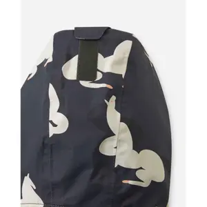 Waterproof jacket for children Reima Soukka image-6