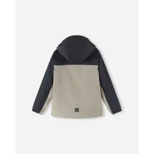 Waterproof jacket for children Reima Salmi image-3