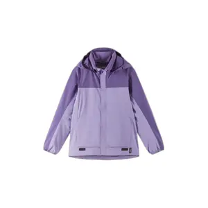 Waterproof jacket for children Reima Salmi image-1
