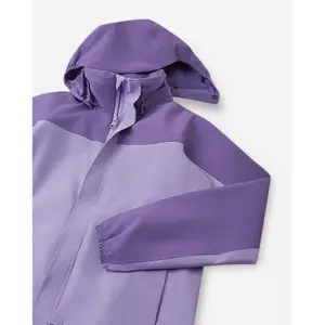 Waterproof jacket for children Reima Salmi image-2