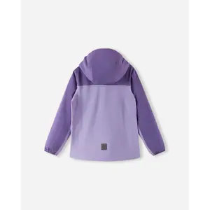 Waterproof jacket for children Reima Salmi image-5