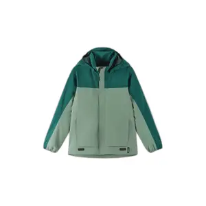 Waterproof jacket for children Reima Salmi image-0