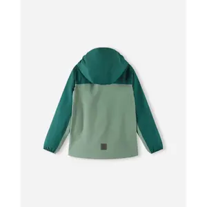 Waterproof jacket for children Reima Salmi image-3
