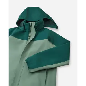 Waterproof jacket for children Reima Salmi image-5