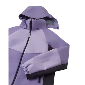 Waterproof jacket for children Reima Verraton image-0