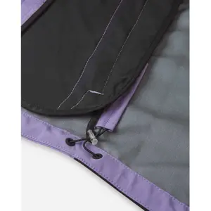 Waterproof jacket for children Reima Verraton image-4