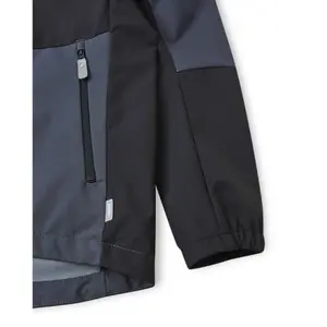 Waterproof jacket for children Reima Verraton image-4