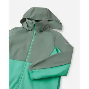 Waterproof jacket for children Reima Henkilo image-3