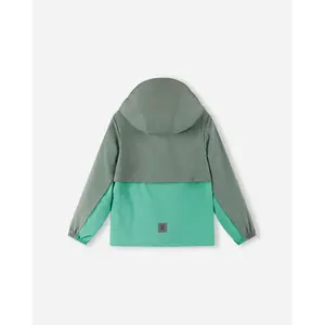 Waterproof jacket for children Reima Henkilo image-4