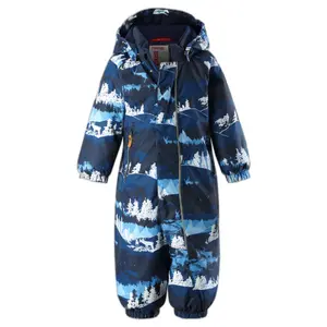 Winter suit for children Reima Puhuri image-0