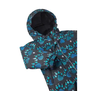 Winter suit for children Reima Puhuri image-4