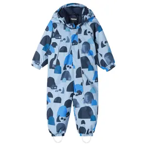 Winter suit for children Reima Langnes image-0