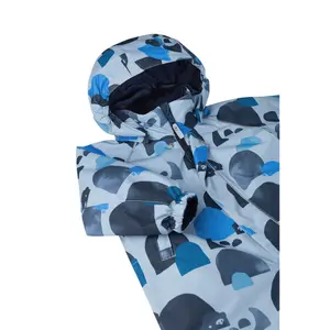 Winter suit for children Reima Langnes image-4