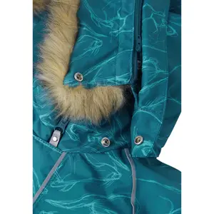 Winter suit for children Reima Lappi image-1