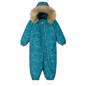 Winter suit for children Reima Lappi image-3