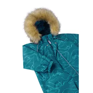 Winter suit for children Reima Lappi image-4