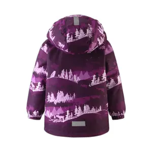 Winter jacket Reima Reima tec Ruis image-0