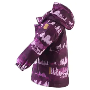 Winter jacket Reima Reima tec Ruis image-1