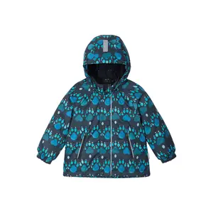 Winter jacket Reima Reima tec Ruis image-3