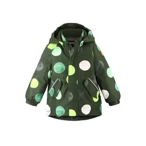 Baby boy rain jacket Reima Antamois image-0