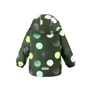 Baby boy rain jacket Reima Antamois image-2