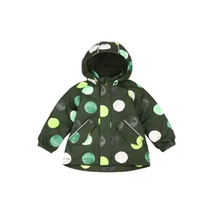 Baby boy rain jacket Reima Antamois image-1