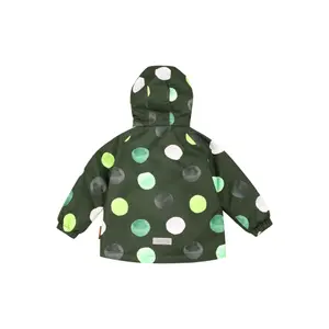 Baby boy rain jacket Reima Antamois image-3