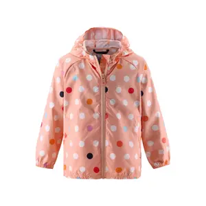 Waterproof jacket for children Reima Vandmand image-0