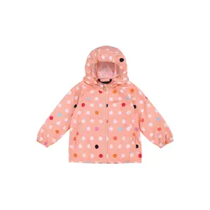 Waterproof jacket for children Reima Vandmand image-1