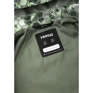 Waterproof jacket for children Reima Reima tec Hete image-6