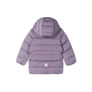 Baby girl down jacket Reima Laukaa image-1