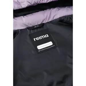 Baby girl down jacket Reima Laukaa image-4