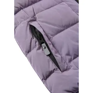 Baby girl down jacket Reima Laukaa image-5
