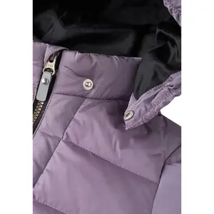 Baby girl down jacket Reima Laukaa image-6