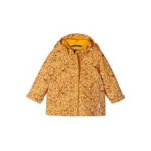 Waterproof winter jacket girl Reima Reima tec Kuhmoinen image-0