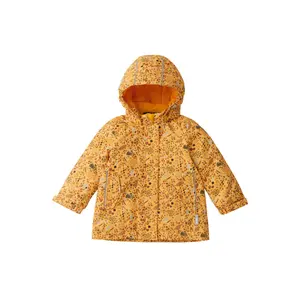 Waterproof winter jacket girl Reima Reima tec Kuhmoinen image-3