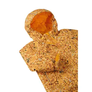 Waterproof winter jacket girl Reima Reima tec Kuhmoinen image-4