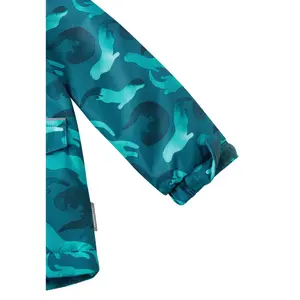 Waterproof winter jacket Reima Reima tec Kustavi image-1