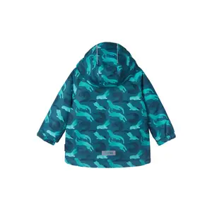 Waterproof winter jacket Reima Reima tec Kustavi image-2