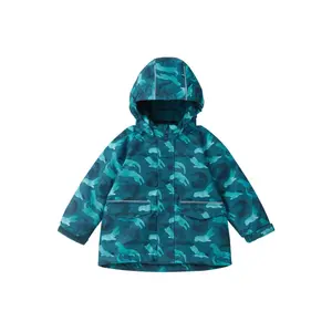 Waterproof winter jacket Reima Reima tec Kustavi image-3