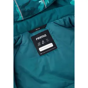 Waterproof winter jacket Reima Reima tec Kustavi image-6