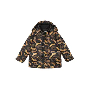 Children's waterproof winter jacket Reima Kustavi image-0