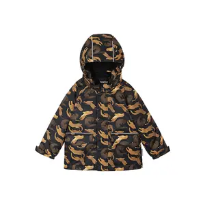 Children's waterproof winter jacket Reima Kustavi image-1